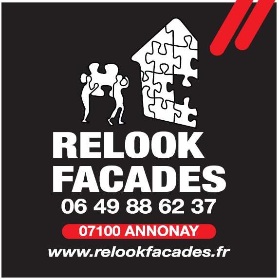 RELOOK FACADES