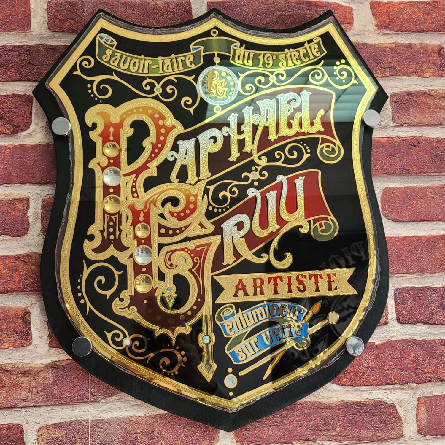 Raphaël Gruy Artiste