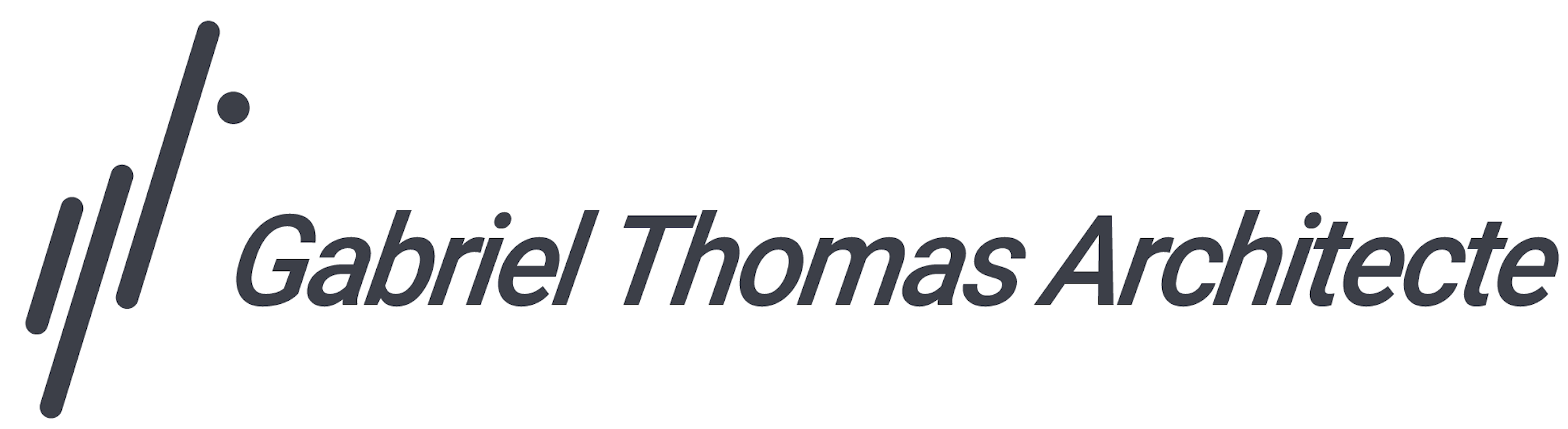 Gabriel Thomas Architecte