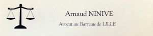 NINIVE Arnaud