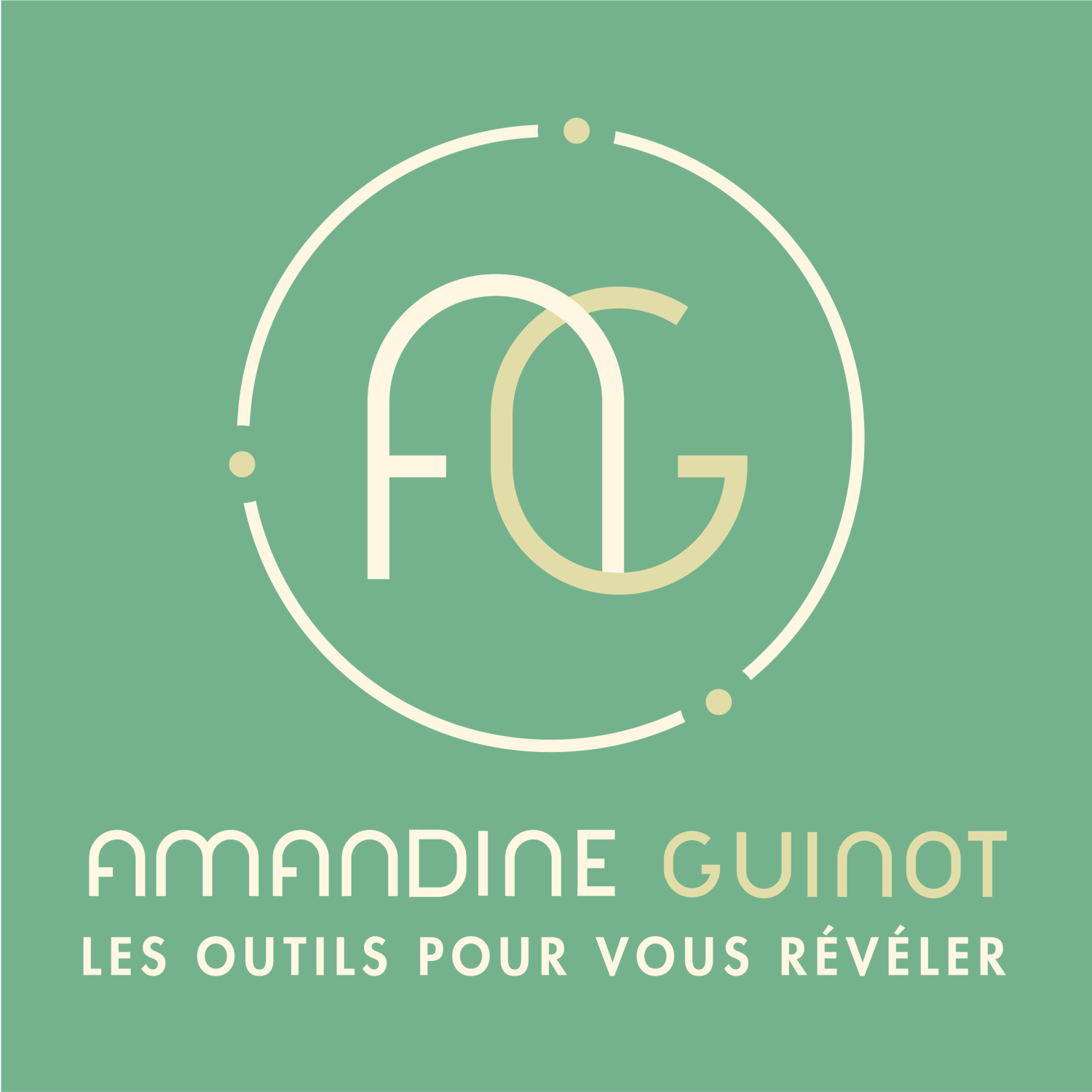 AMANDINE GUINOT SAS