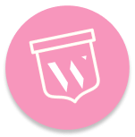 pictogramme WinOrWin rose